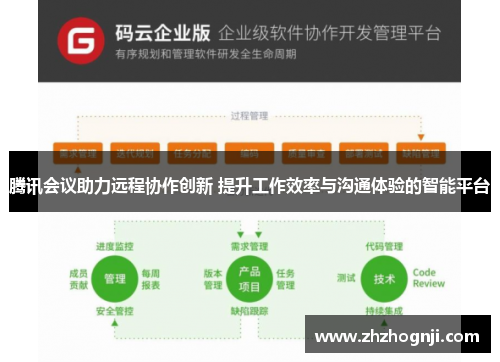 腾讯会议助力远程协作创新 提升工作效率与沟通体验的智能平台