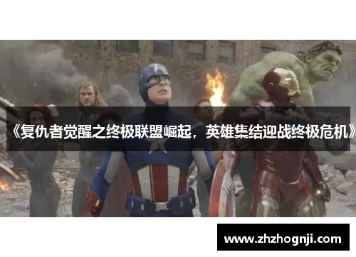 《复仇者觉醒之终极联盟崛起，英雄集结迎战终极危机》